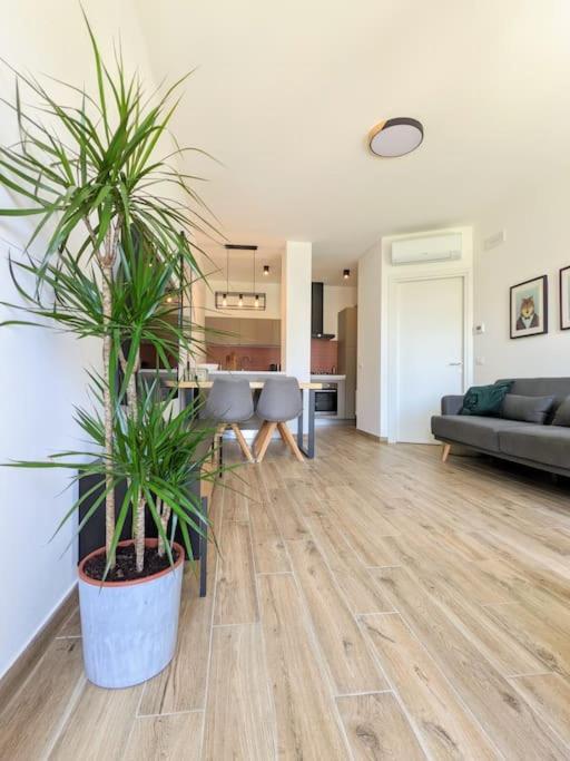 Casa Ikigai Sirolo - Appartamento Nuovissimo Con Giardino, A Due Passi Dal Centro Extérieur photo