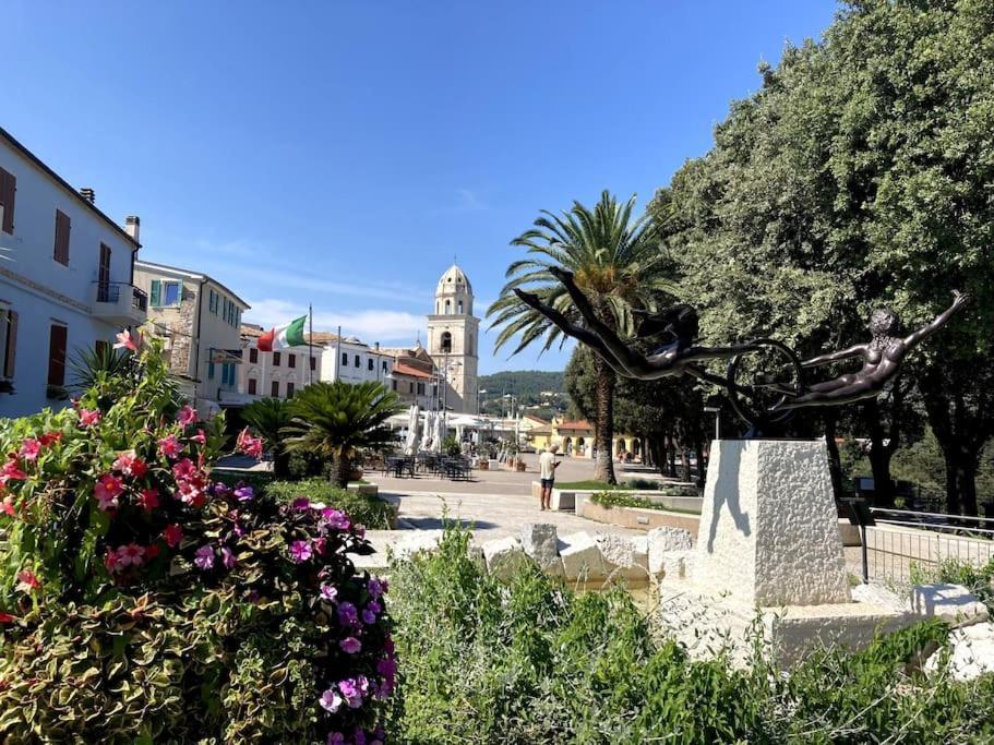 Casa Ikigai Sirolo - Appartamento Nuovissimo Con Giardino, A Due Passi Dal Centro Extérieur photo
